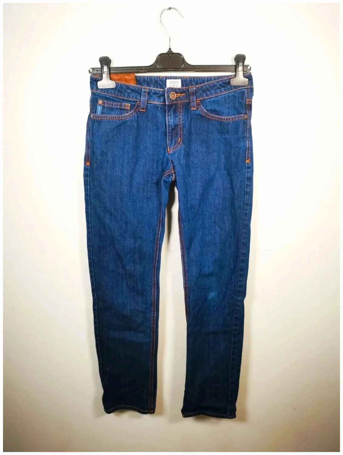 C29 jeans marine Armani Junior 11 ans